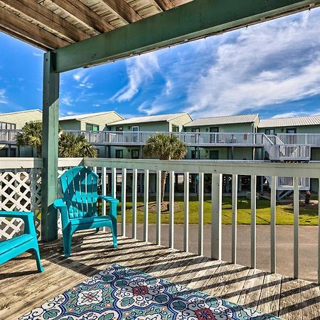 Orange Beach Condo Private Boat Dock And Ramp Exterior photo