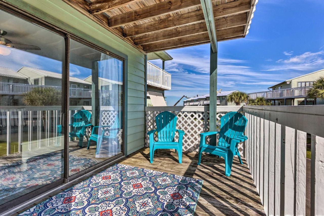 Orange Beach Condo Private Boat Dock And Ramp Exterior photo
